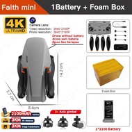 C-FLY Faith Mini/Mini 2  4K Professional With HD Camera Wifi 3-Axis Gimbal Foldable Brushless Motor 