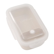 NITORI Lunch Box IV 500 (17.8 x 10.8 x 6.3cm)