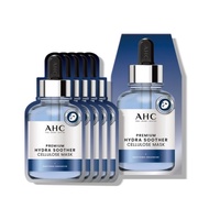 AHC Premium Hydra Soother Cellulose Mask 5ea