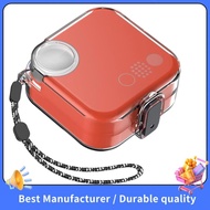 【NEW】Headphone Case Cover for CMF Buds,Hard PC Shell Clear Protective Earbuds Case for CMF Buds,Head