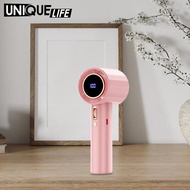 [Yoyoyo1] Handheld Fan Compact Travel Size Mini Air Cooling Fan for Fitness Travel