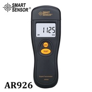 VN Smart Sensor AR925/AR926 Digital Tachometer Contact Motor Tachometer RPM Meter digital Tach speed