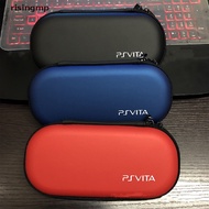 [risingmp] EVA Anti-shock Hard Case Bag For Sony PSV 1000 PS Vita GamePad For PSVita 2000 Slim Console Carry Bag High qualtity ♨On sale