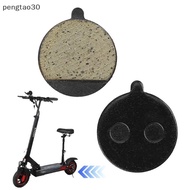 [MY] 1 Pair For Ninebot F30 F40 F20 SmartGyro Speedway Rockway VSETT 9 9+ Electric Scooter Brake Pad