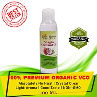 VCO VIRGIN COCONUT OIL ORGANIC NATURAL