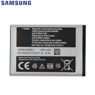 แบต Samsung C130/ Hero / X150 X520 F258 E878 S139 M628 E1200M E1228 X160 ของแท้ AB043446BE AB463446B