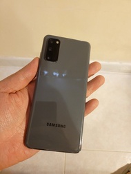 Samsung Galaxy S20 5G (SM-G981N) 8/12+128G 90% New