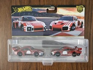 日版 Hot Wheels Car Culture Porsche 935 / 2018 Porsche 935 2-Pack