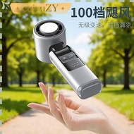 Pengeluar Termurah / Kilang Terus GLINK-Mini Turbo Fan Ice-ceramic  Foldable Rechargeable Portable H