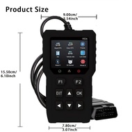 2026 V526 OBD Car Scanner Engine Fault Code Diagnostic Tool ELM327 OBD 2 OBD2 Scanner
