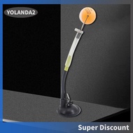 [yolanda2.sg] Sucker Type Table Tennis Trainer Rapid Rebound Ping Pong Ball Training Machine