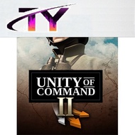 Unity of Command II PC Game [Digital Download]