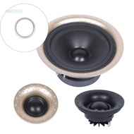 【3C】 ABS Speaker Decorative Grill Ringing For 3 4 5 6inch Iron Frame Speakers Woofer