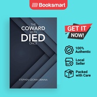 The Coward Who Died Once - Paperback - English - 9781728327624