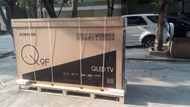 smart tv samsung qled 88 inch 88q9f televisi led ULTRA HD PREMIUM 4K