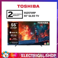 Toshiba 55 Z570RP 55Z570RP Smart Tv / 65inch 65Z570RP / 65 Z670RP 65Z670RP / 75 QLED Google Tv 75M55