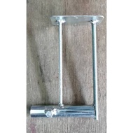 TV Outdoor Indoor Metal Steel Antenna Aerial Bracke Flag Holder Tapak