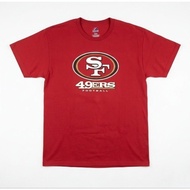 [VTG] NFL San Francisco 49ers Football x Majestic Original T-Shirt - Size L
