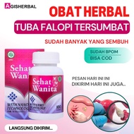 Obat Tuba Falopi Tersumbat - Tuba Falopi Non Paten - Herbal Limited