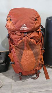Gregory Paragon 58l 登山背包 M碼