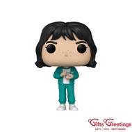Funko POP TV Squid Game 1224 Player 067 Kang Sae-Byeok