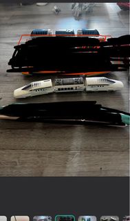 Tomy火車玩具