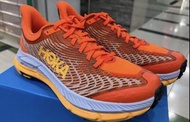 Hoka hoka mafate speed 4