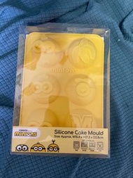 Minions迷你兵團烘焙模具 矽膠蛋糕模具