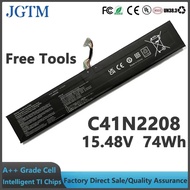 C41N2208 New Battery Compatible with ASUS ROG Ally PC71L RC71L Gaming Handheld Series With Free Tool