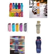 Tupperware Eco Bottle Fashion 500ml / Eco Flip 500ml / Eco Slim 500ml / Eco Bottle Slim 500ml Non Fl
