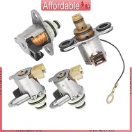 GLO 4pcs Car Gearboxes Control Solenoid G6T46571 JF405E JF402E for Optimized Shifting Response Enhan