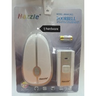 Wireless Doorbell Hazzle (Gold/Silver)