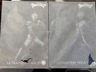 全新 alphamax Ultraman  超人佳亞 V 1亞古魯 V1 Gaia Agul 奧特曼 鹹蛋超人 阿古魯 shf 真骨雕