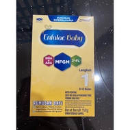 Enfalac Baby step 1 (150g) exp 21.06.2025