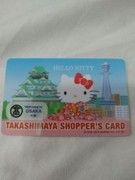 大阪 HELLO KITTY 咭