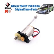 WLtoys 284131 1/28 RC Car Spare Parts 284010-2520 Motor Assembly K969 Motor K969 284131 28