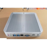 Mini Host Core 4th Generation I3-4010U Home Office Portable Small Host Mini Computer Industrial Cont