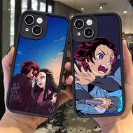 H-10 Demon Slayer Casing for VIVO Y17S Y17 Y15S Y03 Y15 Y15a Y12 Y03t Y11s Y12s Y100