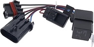 DVPARTS Fuel Timer Solenoid Relay 6669415 Compatible With Bobcat Skid Steer Loaders S70 463 553 643 