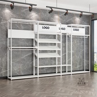 She Rack Floor-standing Rack Clothes Rack Display Rack Clothing Store Display Rack Hanging Store Wom