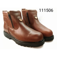 GUZZI 366/G2 MEN'S DOUBLE ZIP LOW CUT SAFETY SHOES 111506