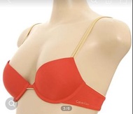 [32C] CK Calvin Klein Underwear push up bra 女裝內衣