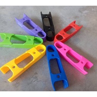 KD King Drag Swing Arm Rubber Universal Getah Arm Yamaha LC135 Y15ZR FZ150 Y125Z Honda RS150 EX5 1PC