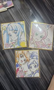 光之美少女電影特典