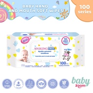 BabyZoom Baby Wipes 100Sheets 1 Pack wipes for baby wet wipes baby wipes sale free shipping wet wipe