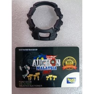 Original Vintage Casio G-shock G-2300 GW-2300 G-2310 GL-260 G-2110 GL-170 Replacement Parts - Bezel