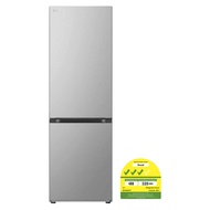 LG GB-B3443PY Bottom Freezer Refrigerator(344L)(Energy Efficiency 3 Ticks)