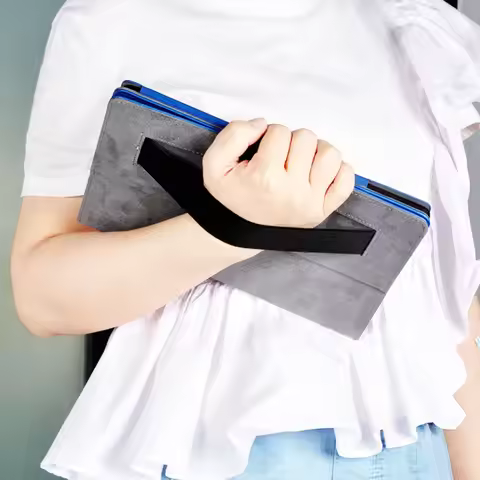 Leather Cover For TCL NXTPAPER MAX 10 TABMAX 10.4 TAB Pro 5G 10.36" Tablet Print Flower Tablet Case 