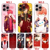 707 Mystic Messenger phone cover for Huawei Y7A Y9S Nova 8i Pura 70 Nova 12i 13i Nova 12 13 Nova 5T 