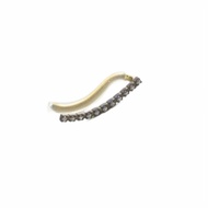 ete Ear Cuff gold Direct from Japan Secondhand